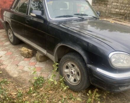 ГАЗ 24-10 Волга 2007 в Одессе на Automoto.ua Черный ГАЗ 24-10 Волга, объемом двигателя 2 л и пробегом 260 тыс. км за 476 $, фото 1 на Automoto.ua