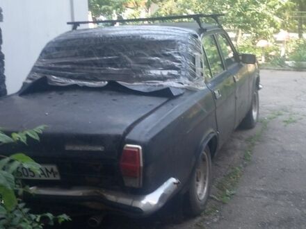 ГАЗ 24-10 Волга 1971 у Купянске на Automoto.ua Чорний ГАЗ 24-10 Волга, об'ємом двигуна 2 л та пробігом 3 тис. км за 242 $, фото 1 на Automoto.ua