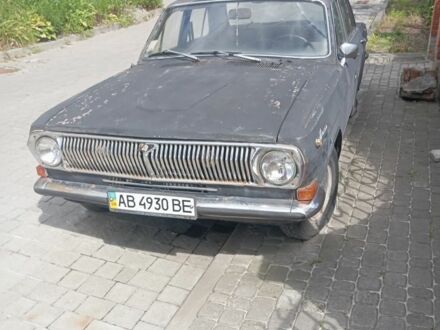 ГАЗ 24-10 Волга 1973 в Львове на Automoto.ua Черный ГАЗ 24-10 Волга, объемом двигателя 0 л и пробегом 120 тыс. км за 500 $, фото 1 на Automoto.ua