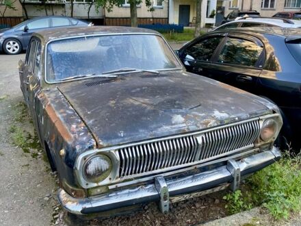 ГАЗ 24-10 Волга 1975 в Киеве на Automoto.ua Черный ГАЗ 24-10 Волга, объемом двигателя 0 л и пробегом 3 тыс. км за 601 $, фото 1 на Automoto.ua