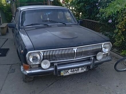 ГАЗ 24-10 Волга 1980 у Рівному на Automoto.ua Чорний ГАЗ 24-10 Волга, об'ємом двигуна 2.4 л та пробігом 1000 тис. км за 600 $, фото 1 на Automoto.ua