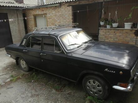 ГАЗ 24-10 Волга 1983 в Краматорске на Automoto.ua Черный ГАЗ 24-10 Волга, объемом двигателя 0 л и пробегом 101 тыс. км за 1000 $, фото 1 на Automoto.ua