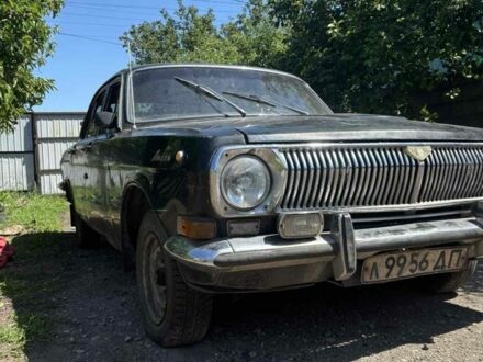 ГАЗ 24-10 Волга 1983 в Каменское - Днепродзержинск на Automoto.ua Черный ГАЗ 24-10 Волга, объемом двигателя 0 л и пробегом 100 тыс. км за 375 $, фото 1 на Automoto.ua