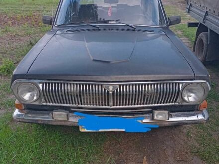 ГАЗ 24-10 Волга 1985 у Валках на Automoto.ua Чорний ГАЗ 24-10 Волга, об'ємом двигуна 0 л та пробігом 50 тис. км за 482 $, фото 1 на Automoto.ua