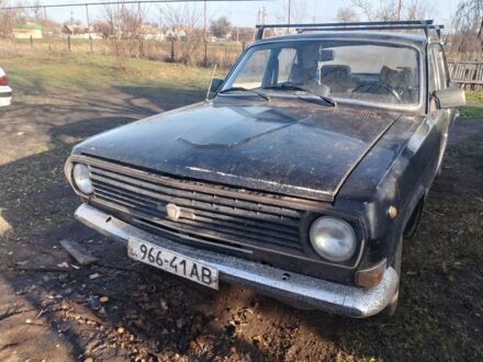 Чорний ГАЗ 24-10 Волга, об'ємом двигуна 2.5 л та пробігом 100 тис. км за 427 $, фото 1 на Automoto.ua