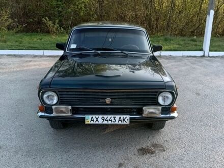 ГАЗ 24-10 Волга 1986 у Харкові на Automoto.ua Чорний ГАЗ 24-10 Волга, об'ємом двигуна 0 л та пробігом 150 тис. км за 751 $, фото 1 на Automoto.ua