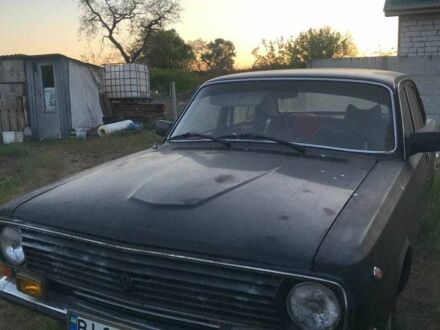ГАЗ 24-10 Волга 1986 в Кременчуге на Automoto.ua Черный ГАЗ 24-10 Волга, объемом двигателя 2.4 л и пробегом 3 тыс. км за 387 $, фото 1 на Automoto.ua