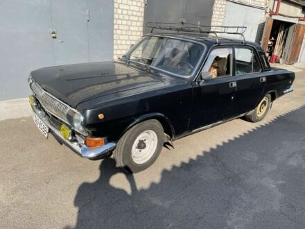 ГАЗ 24-10 Волга 1988 в Житомире на Automoto.ua Черный ГАЗ 24-10 Волга, объемом двигателя 2.45 л и пробегом 120 тыс. км за 1000 $, фото 1 на Automoto.ua