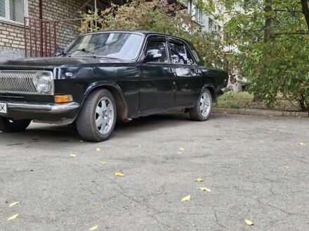 ГАЗ 24-10 Волга 1988 в Кривом Роге на Automoto.ua Черный ГАЗ 24-10 Волга, объемом двигателя 2.4 л и пробегом 150 тыс. км за 1850 $, фото 1 на Automoto.ua