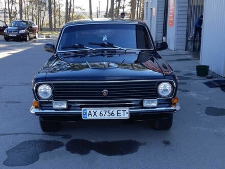 Чорний ГАЗ 24-10 Волга, об'ємом двигуна 0.25 л та пробігом 75 тис. км за 2000 $, фото 1 на Automoto.ua