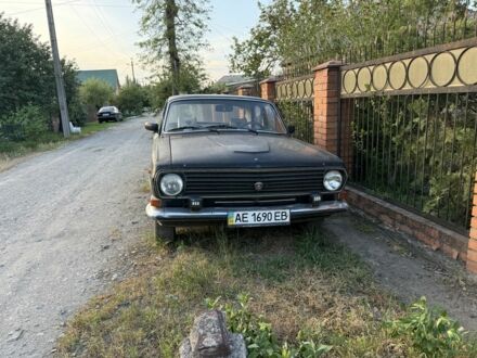 ГАЗ 24-10 Волга 1989 в Кривом Роге на Automoto.ua Черный ГАЗ 24-10 Волга, объемом двигателя 0 л и пробегом 72 тыс. км за 750 $, фото 1 на Automoto.ua