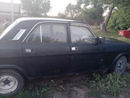ГАЗ 24-10 Волга 1989 у Кам'янське (Дніпродзержинськ) на Automoto.ua Чорний ГАЗ 24-10 Волга, об'ємом двигуна 1 л та пробігом 32 тис. км за 725 $, фото 1 на Automoto.ua