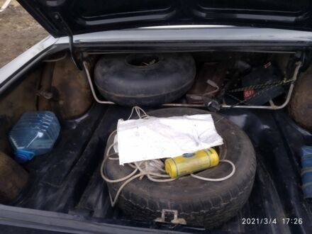 ГАЗ 24-10 Волга 1989 в Одессе на Automoto.ua Черный ГАЗ 24-10 Волга, объемом двигателя 0 л и пробегом 1 тыс. км за 1600 $, фото 1 на Automoto.ua