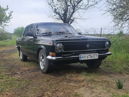 ГАЗ 24-10 Волга 1989 в Харькове на Automoto.ua Черный ГАЗ 24-10 Волга, объемом двигателя 2.4 л и пробегом 4 тыс. км за 3515 $, фото 1 на Automoto.ua