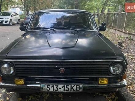 ГАЗ 24-10 Волга 1990 у Києві на Automoto.ua Чорний ГАЗ 24-10 Волга, об'ємом двигуна 2.5 л та пробігом 85 тис. км за 700 $, фото 1 на Automoto.ua