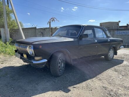 ГАЗ 24-10 Волга 1991 в Львове на Automoto.ua Черный ГАЗ 24-10 Волга, объемом двигателя 2.4 л и пробегом 77 тыс. км за 838 $, фото 1 на Automoto.ua