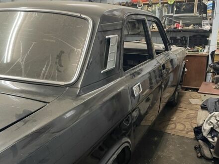 ГАЗ 24-10 Волга 1991 в Черкассах на Automoto.ua Черный ГАЗ 24-10 Волга, объемом двигателя 0 л и пробегом 10 тыс. км за 2000 $, фото 1 на Automoto.ua
