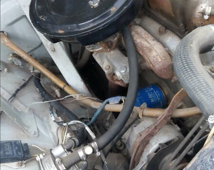 ГАЗ 24-10 Волга, об'ємом двигуна 2.4 л та пробігом 100 тис. км за 301 $, фото 3 на Automoto.ua