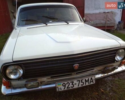 ГАЗ 24-10 Волга, объемом двигателя 0 л и пробегом 85 тыс. км за 1206 $, фото 3 на Automoto.ua