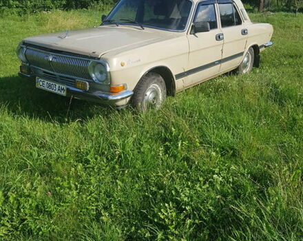 ГАЗ 24-10 Волга, об'ємом двигуна 0 л та пробігом 200 тис. км за 711 $, фото 5 на Automoto.ua