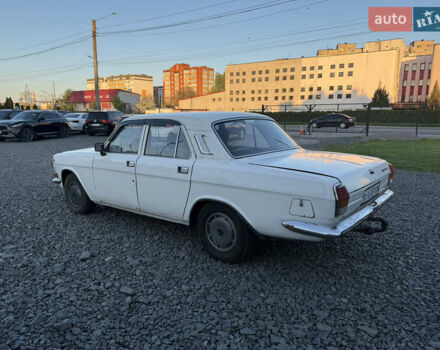 ГАЗ 24-10 Волга, объемом двигателя 2.4 л и пробегом 120 тыс. км за 1800 $, фото 3 на Automoto.ua