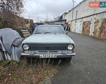 ГАЗ 24-10 Волга, об'ємом двигуна 0 л та пробігом 5 тис. км за 1200 $, фото 2 на Automoto.ua