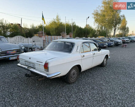 ГАЗ 24-10 Волга, объемом двигателя 2.4 л и пробегом 120 тыс. км за 1800 $, фото 2 на Automoto.ua