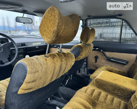 ГАЗ 24-10 Волга, об'ємом двигуна 2.4 л та пробігом 67 тис. км за 551 $, фото 3 на Automoto.ua