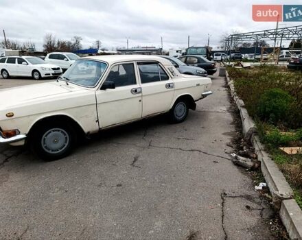 ГАЗ 24-10 Волга, об'ємом двигуна 2.5 л та пробігом 22 тис. км за 1000 $, фото 1 на Automoto.ua