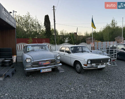 ГАЗ 24-10 Волга, объемом двигателя 2.4 л и пробегом 120 тыс. км за 1800 $, фото 12 на Automoto.ua