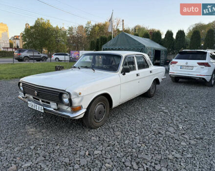 ГАЗ 24-10 Волга, объемом двигателя 2.4 л и пробегом 120 тыс. км за 1800 $, фото 4 на Automoto.ua