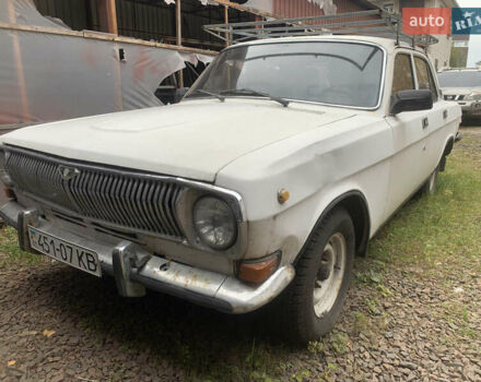 ГАЗ 24-10 Волга, объемом двигателя 2.5 л и пробегом 99 тыс. км за 950 $, фото 2 на Automoto.ua