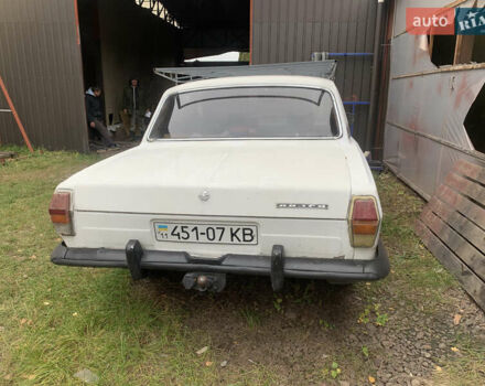 ГАЗ 24-10 Волга, объемом двигателя 2.5 л и пробегом 99 тыс. км за 950 $, фото 3 на Automoto.ua