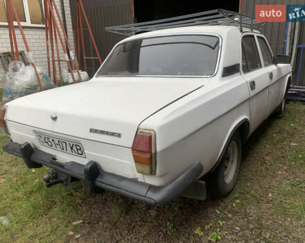 ГАЗ 24-10 Волга, объемом двигателя 2.5 л и пробегом 99 тыс. км за 950 $, фото 1 на Automoto.ua