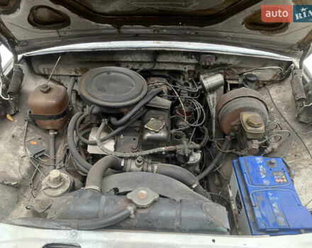 ГАЗ 24-10 Волга, объемом двигателя 2.5 л и пробегом 99 тыс. км за 950 $, фото 5 на Automoto.ua