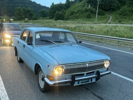 ГАЗ 24-10 Волга 1978 в Сваляве на Automoto.ua ГАЗ 24-10 Волга, объемом двигателя 2.5 л и пробегом 200 тыс. км за 1100 $, фото 1 на Automoto.ua
