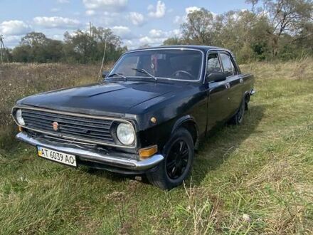 ГАЗ 24-10 Волга 1987 в Ивано-Франковске на Automoto.ua ГАЗ 24-10 Волга, объемом двигателя 2.4 л и пробегом 52 тыс. км за 650 $, фото 1 на Automoto.ua