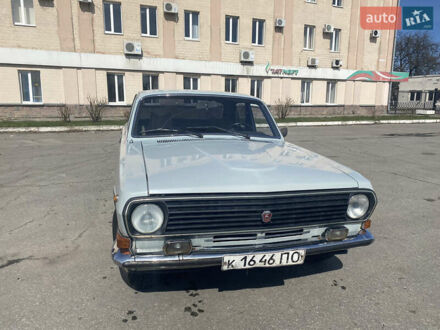 ГАЗ 24-10 Волга 1987 у Полтаві на Automoto.ua ГАЗ 24-10 Волга, об'ємом двигуна 2.4 л та пробігом 100 тис. км за 2300 $, фото 1 на Automoto.ua