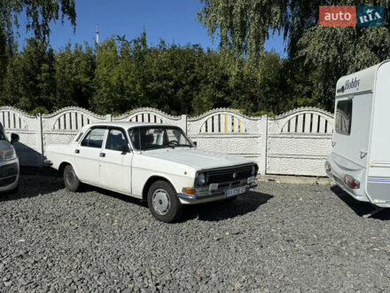 ГАЗ 24-10 Волга, объемом двигателя 2.4 л и пробегом 120 тыс. км за 1800 $, фото 1 на Automoto.ua