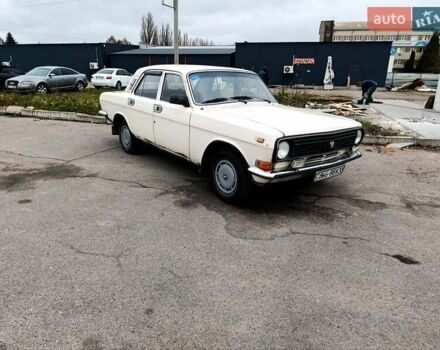 ГАЗ 24-10 Волга, об'ємом двигуна 2.5 л та пробігом 22 тис. км за 1000 $, фото 1 на Automoto.ua