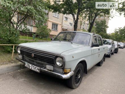 ГАЗ 24-10 Волга, объемом двигателя 2.4 л и пробегом 350 тыс. км за 1000 $, фото 1 на Automoto.ua