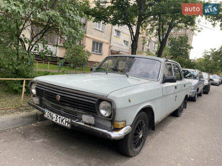 ГАЗ 24-10 Волга 1988 у Києві на Automoto.ua ГАЗ 24-10 Волга, об'ємом двигуна 2.4 л та пробігом 350 тис. км за 1000 $, фото 1 на Automoto.ua