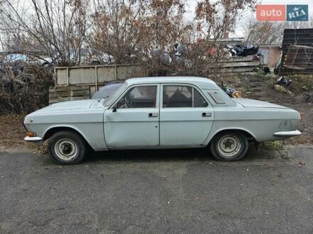 ГАЗ 24-10 Волга, объемом двигателя 0 л и пробегом 5 тыс. км за 1200 $, фото 1 на Automoto.ua