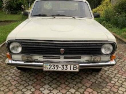 ГАЗ 24-10 Волга 1988 в Ивано-Франковске на Automoto.ua ГАЗ 24-10 Волга, объемом двигателя 0 л и пробегом 150 тыс. км за 700 $, фото 1 на Automoto.ua