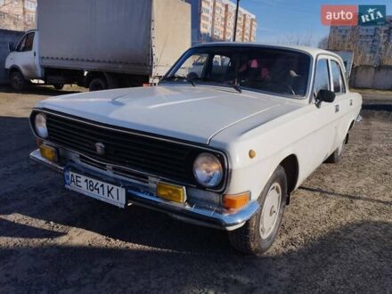 ГАЗ 24-10 Волга 1989 у Кривому Розі на Automoto.ua ГАЗ 24-10 Волга, об'ємом двигуна 2.4 л та пробігом 88 тис. км за 605 $, фото 1 на Automoto.ua