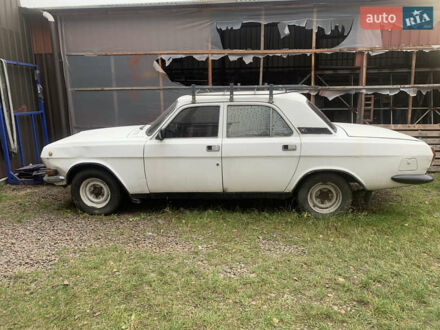 ГАЗ 24-10 Волга 1991 в Киеве на Automoto.ua ГАЗ 24-10 Волга, объемом двигателя 2.5 л и пробегом 99 тыс. км за 950 $, фото 1 на Automoto.ua