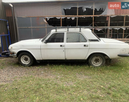 ГАЗ 24-10 Волга, объемом двигателя 2.5 л и пробегом 99 тыс. км за 950 $, фото 1 на Automoto.ua