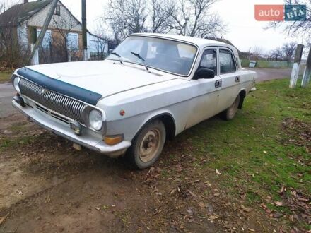 ГАЗ 24-10 Волга 1991 у Кривому Розі на Automoto.ua ГАЗ 24-10 Волга, об'ємом двигуна 2.4 л та пробігом 198 тис. км за 600 $, фото 1 на Automoto.ua