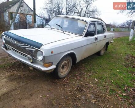 ГАЗ 24-10 Волга, объемом двигателя 2.4 л и пробегом 198 тыс. км за 600 $, фото 1 на Automoto.ua