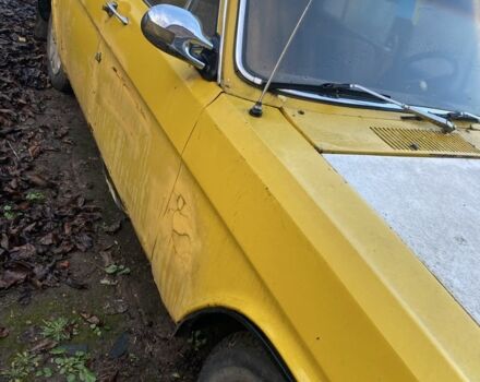 Жовтий ГАЗ 24-10 Волга, об'ємом двигуна 2.4 л та пробігом 1000 тис. км за 355 $, фото 3 на Automoto.ua